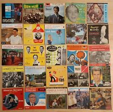 Lot disques 45 d'occasion  Vire