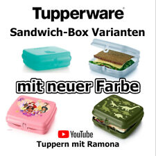 Tupperware sandwich box gebraucht kaufen  Munster