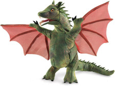 Winged dragon hand d'occasion Winged dragon hand d'occasion  Expédié en France