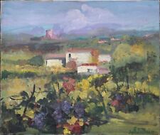Paesaggio campagna quadro usato  Castel Gandolfo