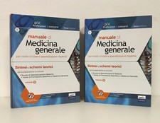Manuale medicina generale usato  Cusano Milanino