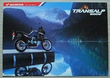 Honda transalp 600v for sale  LEICESTER