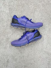 Usado, Tênis Under Armour Hovr Sonic 4 azul masculino 13 azul corrida academia pairar UA comprar usado  Enviando para Brazil