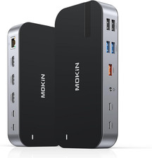 Mokin laptop docking for sale  Suwanee