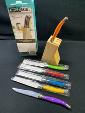 Kitchen artist laguiole gebraucht kaufen  Poing
