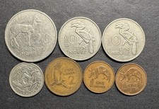 Zambia coin lot for sale  Cleveland