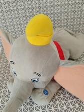 Peluche sonore dumbo d'occasion  Le Faouët