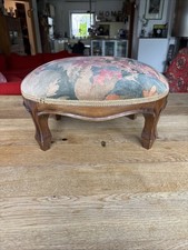 Hocker fußbank schemel gebraucht kaufen  Werbach