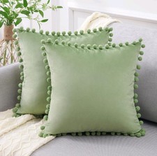 Topfinel cushion covers for sale  WIRRAL