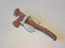 Playmobil indiens tomahawk d'occasion  Thomery