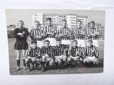 Vecchia fotografia squadra usato  Cremona