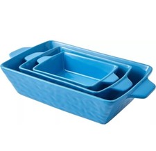 Bruntmor rectangular 3pcs for sale  Clover