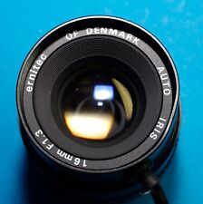 Ernitec tv lens gebraucht kaufen  Ispringen