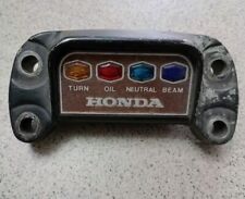 Quadro spie honda usato  Italia