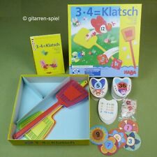 3x4 klatsch komplett gebraucht kaufen  Stade