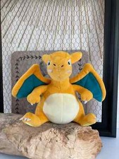 Peluche doudou dracaufeu d'occasion  Donnemarie-Dontilly
