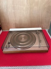 Platine vinyle bang d'occasion  Bourgoin-Jallieu