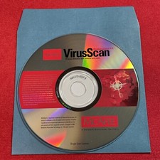 Mcafee virus scan for sale  Daly City
