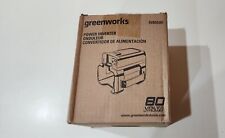 Greenworks 80v battery for sale  Tucson