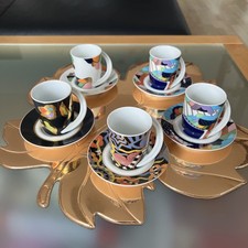 Sets espresso sammeltassen gebraucht kaufen  Bochum