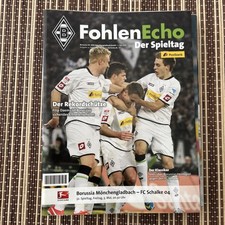 Fohlenecho borussia mönchengl gebraucht kaufen  Mönchengladbach