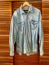 Wrangler vintage denim for sale  NEWPORT