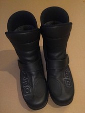 Motorrad kurz stiefel gebraucht kaufen  Mülheim an der Ruhr