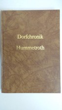 Dorfchronik hummetroth winter gebraucht kaufen  Langen