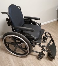 Quickie foldable wheelchair for sale  Cincinnati