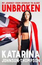 Unbroken inspirational memoir for sale  NOTTINGHAM