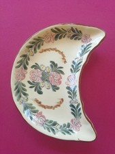 Mezzaluna ceramica piemontese usato  Rivoli