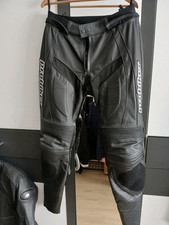 Motorradhose protektoren herre gebraucht kaufen  Hausham