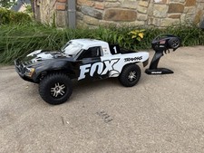 traxxas slash 4x4 d'occasion  Expédié en Belgium