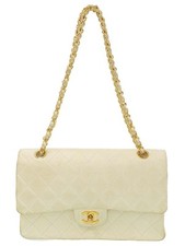 Bolsa de mão Chanel Matelasse clássica 25 A01112 corrente bolsa de ombro #T586 comprar usado  Enviando para Brazil