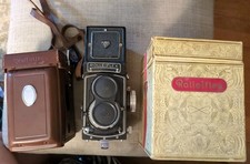 Vintage rolleiflex model for sale  Bellefonte