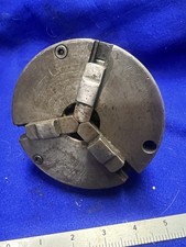 Cushman jaw chuck for sale  Stamford