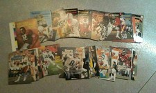 Usado, 1999 Fleer Sports Illustrated NFL Oversize Oddballs #1 - 60 UAU VOCÊ ESCOLHE comprar usado  Enviando para Brazil
