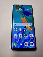 Huawei P30 Pro 8GB 128GB - Azul desbloqueado totalmente funcional rachado 950 comprar usado  Enviando para Brazil
