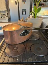 Century oval copper for sale  EAST MOLESEY