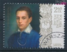 Timbres pologne 2018 d'occasion  Expédié en France
