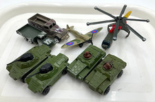 Matchbox rolamatics tanks for sale  LIVERPOOL