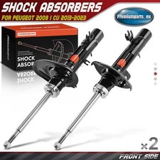 Shock absorbers front for sale  UK