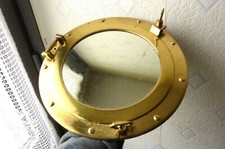 Hublot bateau bronze d'occasion  Macau