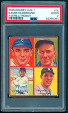 1935 goudey kamm for sale  Kansas City