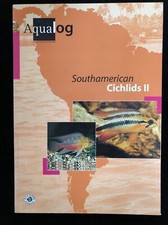 Aqualog south american for sale  EXETER