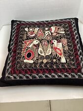 Vintage tapestry square for sale  Rockmart
