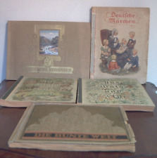 Alte sammelbilderalbum zigaret gebraucht kaufen  Bornich, Dahlheim, Kestert