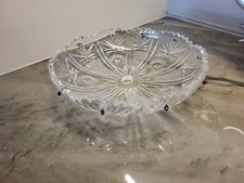 Large cut crystal for sale  Venice