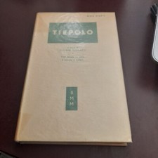 Tiepolo serie arte usato  Torino