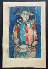 Paul guiramand arlequin d'occasion  Issy-les-Moulineaux